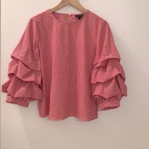 Wear a Smile with this fun blouse.